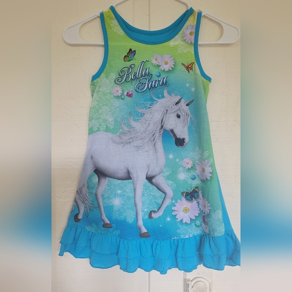 Bella Sara Pajamas Bella Sara Horse Nightgown Poshmark